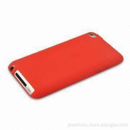 Form-fitting Protective Case, Designed to Perfectly Fit your Apple's iPod Touch 4G